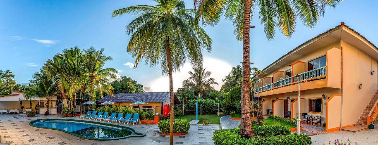 Coconut Resort Hotel Patong Exterior photo